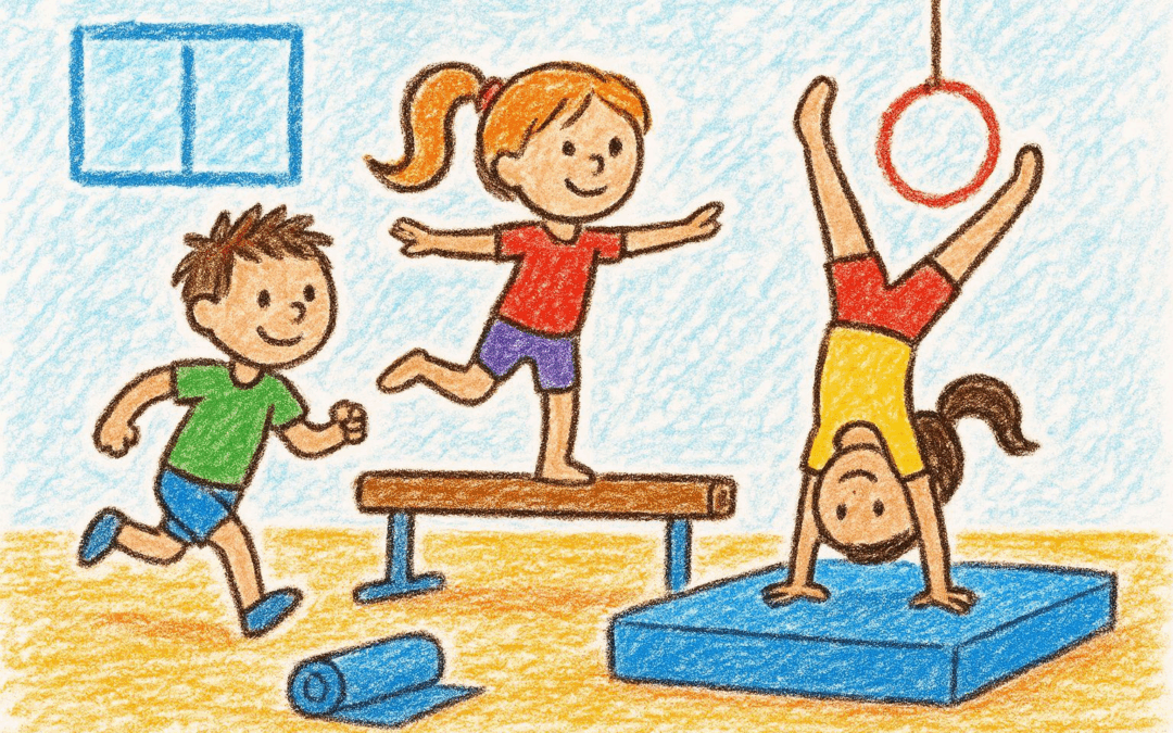 Moyens Gymnastes