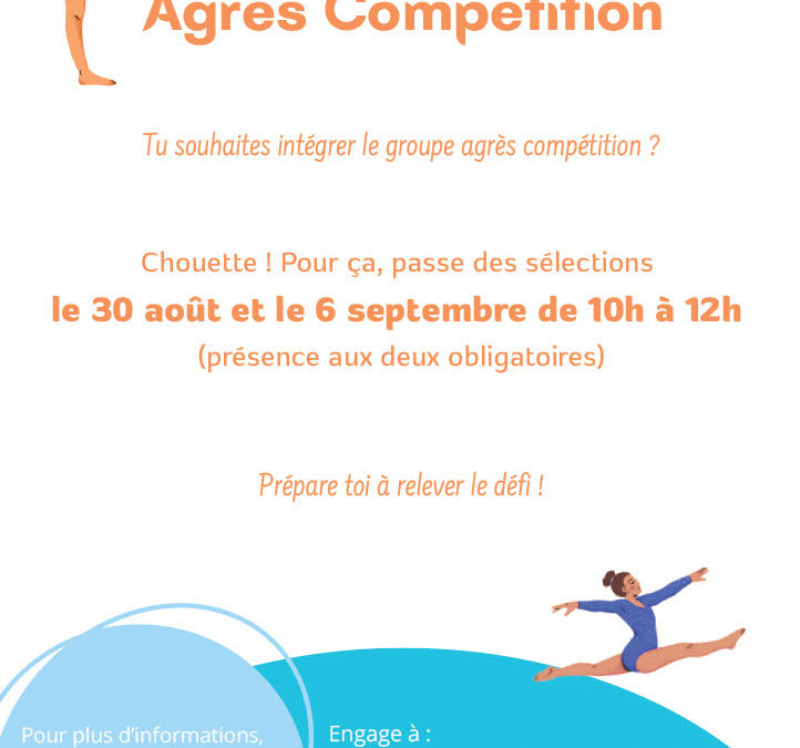 Agrès Compétition